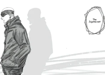 Jujutsu Shenanigans