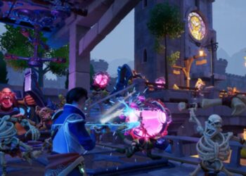 Orcs Must Die Deathtrap Gabriella, New Maps Update Guide