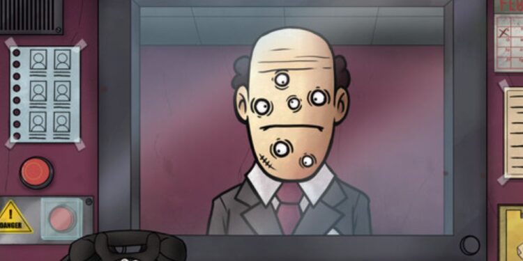 That's not my Neighbor Doorman Guide & Tips