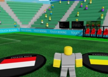 Touch Football Script 2025