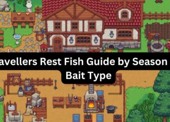 Travellers Rest Fish Guide