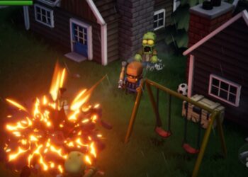 Zombieville USA 3D AFK Farming Guide