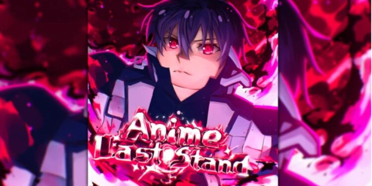 Anime Last Stand Anos Voldigoad