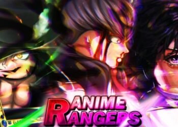 Anime Rangers X Script
