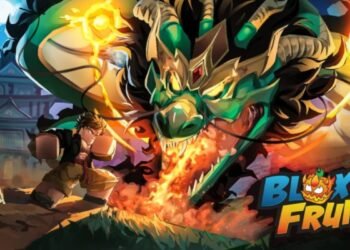 Blox Friuit Script 2025 - No Key, Auto farm, Inf Spin