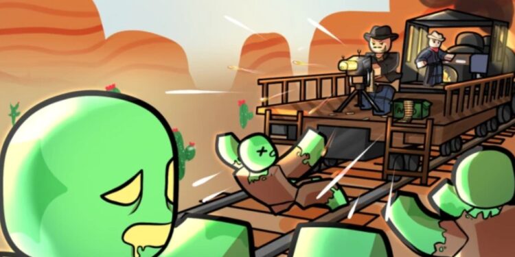 Dead Rails [Alpha] Script