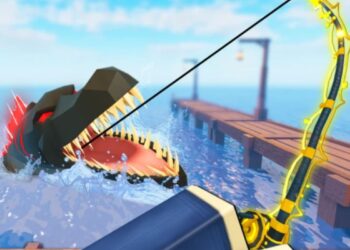 Fisch Blue Moon Update - New Quests, Totem, Codes & More