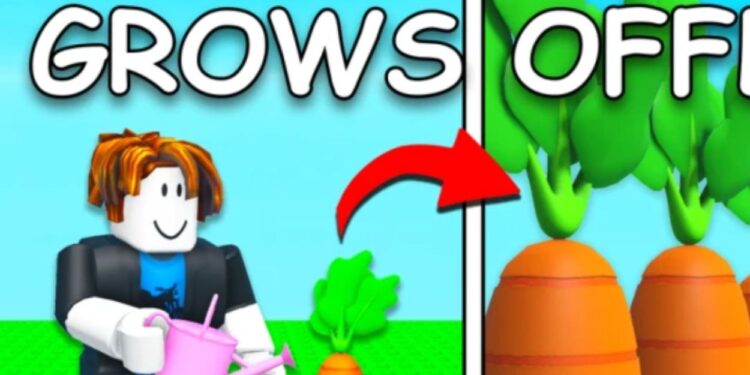 How to Dupe Seeds & Plants in Grow a Garden Roblox