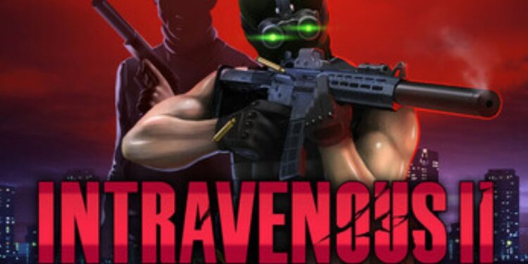 Intravenous 2 (DLC) – All Gun Locations Guide & Blueprints