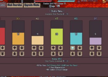 Nomad Idle Character Blessings Guide and Tier List