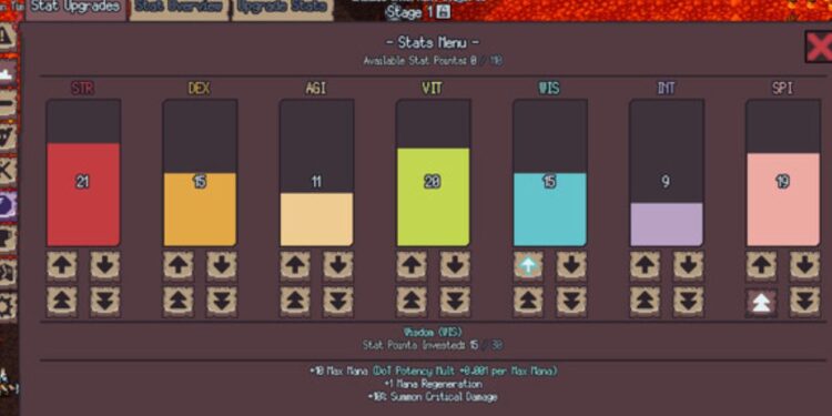 Nomad Idle Character Blessings Guide and Tier List