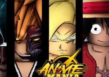 [Re-Release] Anime Mania Tier List 2025 April