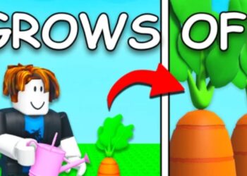 Roblox Grow a Garden Update Guide - New Crops, Gear Stands