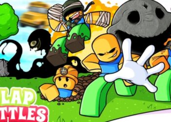 Slap Battles Update Guide: Flick Glove, Space Glove Mastery