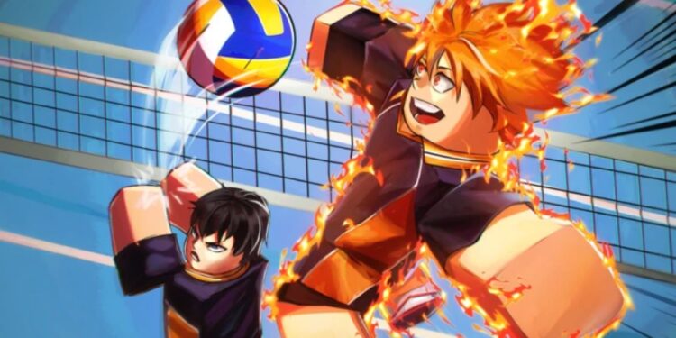Volleyball Legends Update 14 – Shield Breaker, Block Rework