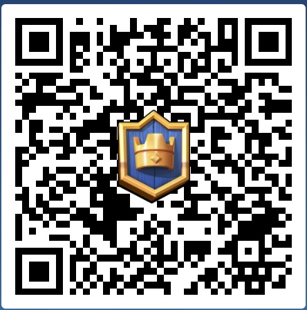 QR CLASH ROYALE