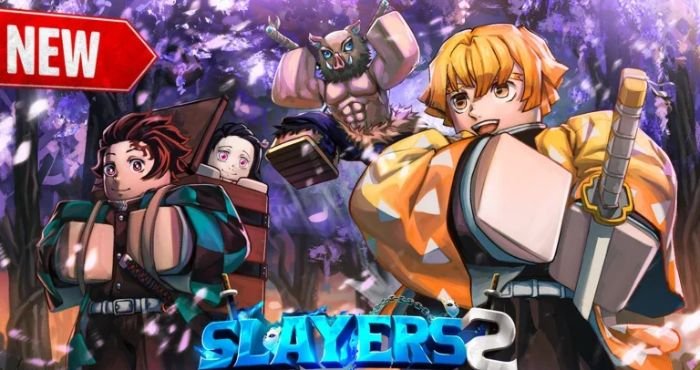 Slayers 2 Private Server Commands.