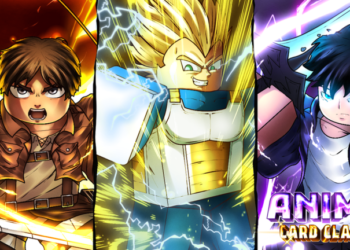 Anime Card Clash codes