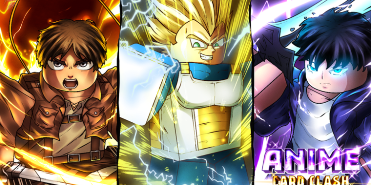 Anime Card Clash codes