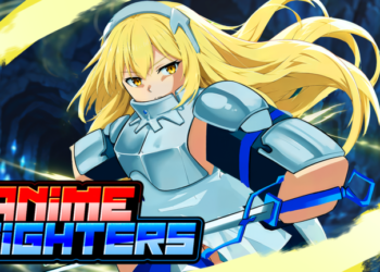 Anime Fighters codes