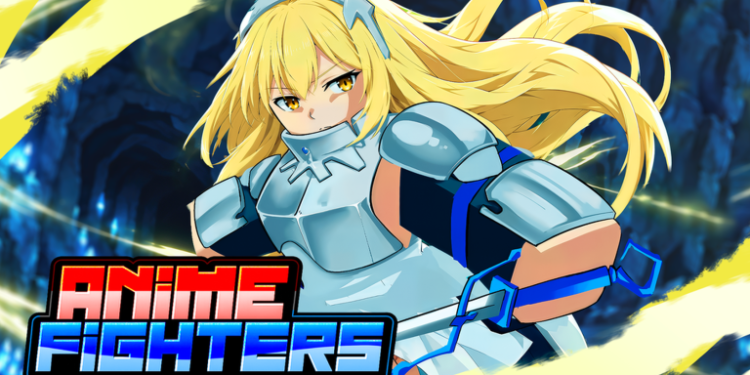 Anime Fighters codes