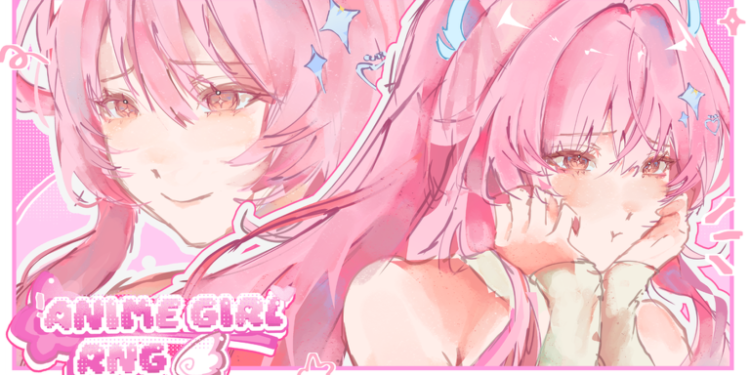 Anime Girl RNG codes