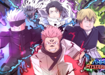 Anime Mysterious codes