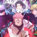 Anime Mysterious codes