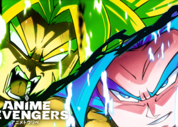 Anime Revengers codes