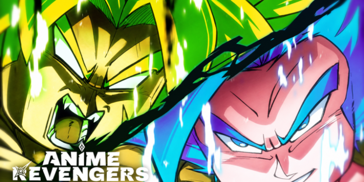 Anime Revengers codes