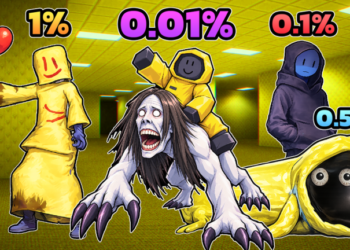 Backrooms Simulator codes