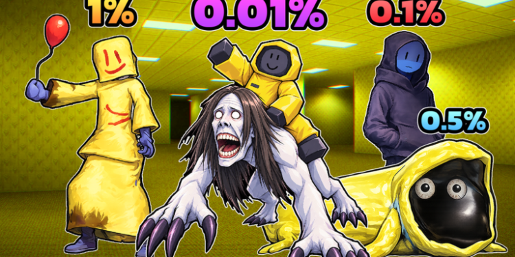 Backrooms Simulator codes