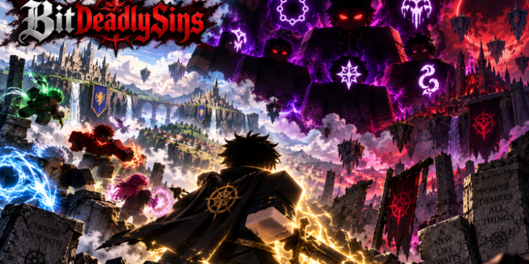Bitdeadlysins codes
