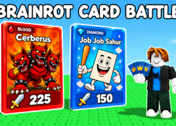 Brainrot Card Battles codes