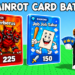 Brainrot Card Battles codes