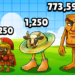 Brainrot Evolution codes