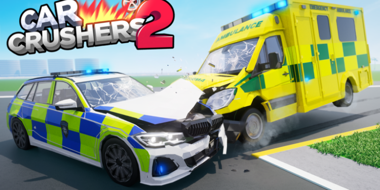 Car Crushers 2 codes