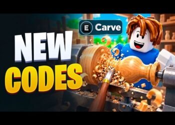 Carve Wood codes