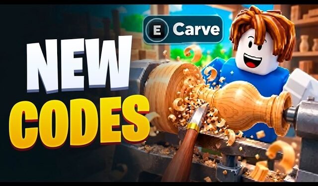 Carve Wood codes