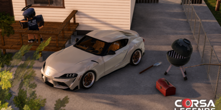 Corsa Legends codes