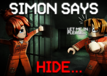 Death Order Simon Says codes