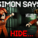 Death Order Simon Says codes