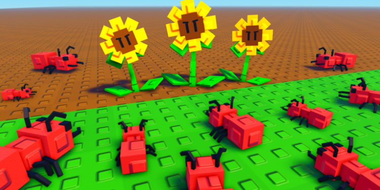 Garden Tower Defense codes