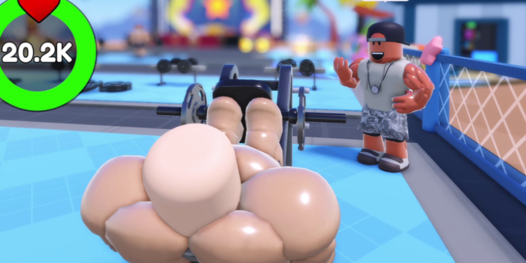 Gym Star Simulator codes