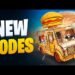 Hungry Wheels codes