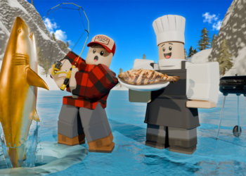 Ice Fishing Simulator codes
