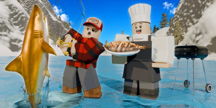 Ice Fishing Simulator codes