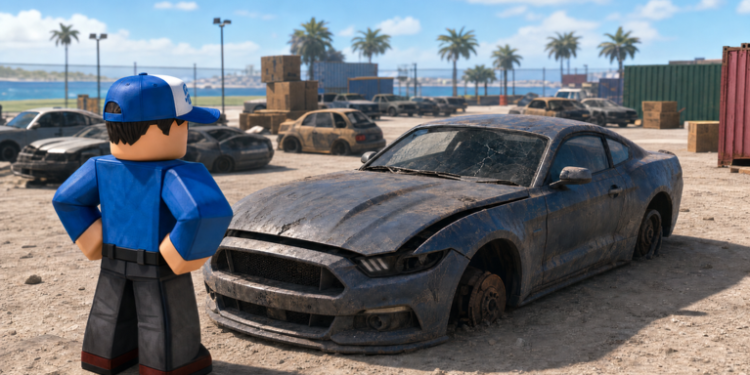 Junk Mechanics codes