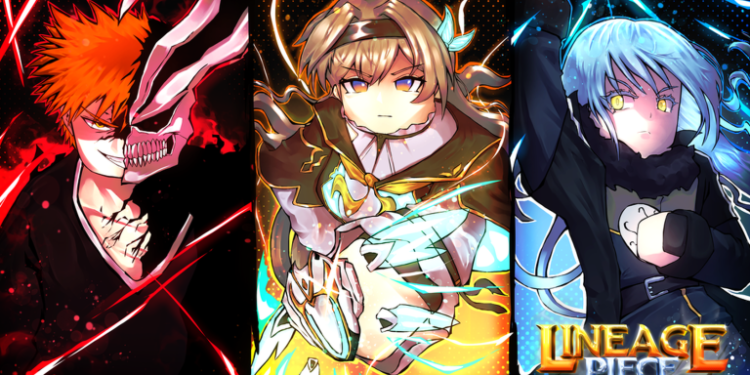 Lineage Piece codes