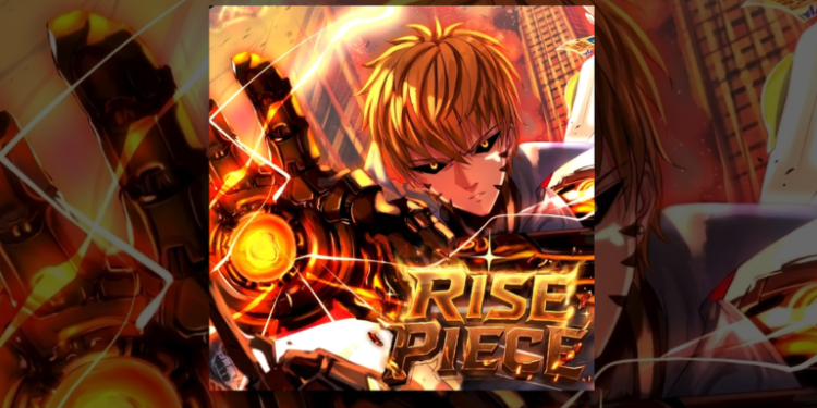 Rise Piece codes